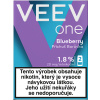 VEEV ONE náplň Blueberry 18mg - 2ks Borůvka