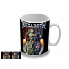Megadeth - Captain Skull hrnček