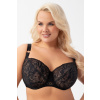 Podprsenka Gorsenia K956 Mila Farba: Čierna, Veľkosť: 95I