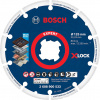 Bosch Rezací kotúč EXPERT Diamond Metal Wheel X-LOCK, 125 x 22,23 mm 2608900533