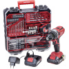 WORCRAFT® AKU vrtačka CD-S20LiWT, 40 Nm, 20 V ShareSYS, 2 baterie v kufru