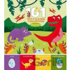 101 věcí k hledání a nalepování - Dinosauři - Svojtka&Co.