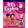 Let's Explore 2 (Charlotte Covill; Mary Charrington; Paul Shipton)