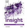 Insight Advanced Workbook - Mike Sayer, Amanda Maris