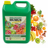 Organické, prírodné hnojivo EkoDarPol tekuté 5 kg 5 l (Humus Active 5L Univerzálny Biohumus Pap = 1t hnojiva na zlepšenie pôdy)