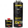 Novol Cobra Truck Bedliner Ochranný náter 600 ml (čierny)