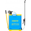 STREND PRO Garden Postrekovač Goodfarm 16B-16F, 16 lit., modrý, chrbtový 256168