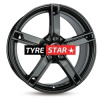 MAM WHEELS W4 7x17 5x100 ET35 BLACK PAINTED