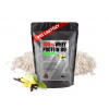 AKCIA 100% Whey proteín 80 bez laktózy VALKNUT 1000 g rôznej príchuti Obsah balenia: 1000 g, Príchuť: Vanilka