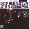 LP Shelly Manne & His Men: At The Black Hawk Vol. 1