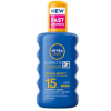 Nivea Sun spray na opaľovanie SPF15 200 ml