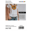 Transfer papier FOREVER Classic+ Universal, pre svetlý textil, A4/100 har