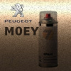 PEUGEOT M0EY BRONZE LHASSA metalická barva Sprej 400ml