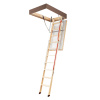 Podkrovné schody Fakro LWL Extra, 140cm 70cm 280cm