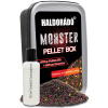 HALDORADO Haldorádó MONSTER Pellet Box - Tuna & Bloodworm