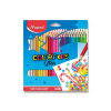 Maped Farbičky Color'peps AQUA 24