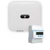 Trojfázový menič napätia Huawei SUN2000-10KTL-M1 10000W + 3F smartmeter (SUN2000-10KTL-M1+DTSU666-H)