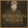 Woods Donovan - Hard Settle,Ain't Troubled [CD]