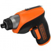 Aku skrutkovač Black-Decker CS3652LC