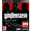 Wolfenstein: The New Order (Essentials) /PS3 Bethesda