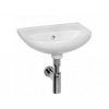 Jika Umývátko LYRA PLUS 40cm bez otvoru bílé H8153810001091
