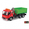 Bburago 1:43 Nákladní auto s kontejnerem