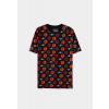 Naruto Shippuden - Men's Short Sleeved T-shirt Velikost: XL, Barva: Multicolor