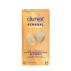 Durex Sensual No Latex 10 ks