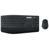 Logitech set klávesnice a myši MK850 Performance/ bezdrátový/ 2.4GHz/ USB přijímač/ US/ černý 920-008226