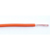 Kabel H05V-K 0,5 oranžový (CYA)