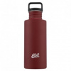 Esbit Láhev na pití SCULPTOR 750ml burgundy red Červená