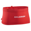 Salomon Adv Skin Seamless Belt LC2855600 - flame scarlet/white XS/S