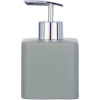 Dávkovač mýdla Wenko Hexa Keramický šedý