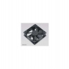 přídavný ventilátor Akasa 80x80x25 black OEM L (DFS802512L)