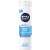 Nivea Men Sensitive Cooling gél na holenie 200 ml