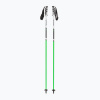 Lyžiarske palice GABEL Carbon Cross green mat
