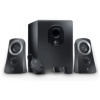Logitech Z-313 2.1 Soundsystem - černý 980-000413