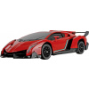 Amewi Veneno Drift Car červená komutátorový 1:18 RC model auta elektrický drift 4WD (4x4) RtR 2,4 GHz vč. akumulátorů a kabelu k nabíjení, úsporná sada