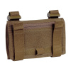 Puzdro na predlaktí Tasmanian Tiger® Wrist Office - Coyote Brown