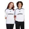 Detské tričko adidas Originals biela farba, vzorovaný, JM0492 146