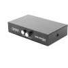 Gembird DSU-21 Data switch manual USB for 2 devices