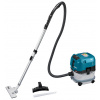 MAKITA VC001GLZ Vysávač podlahový, bezuhlíkový motor na 40V-max Li-Ion (XGT) akumulátor, mokré/suché vysávanie (bez akumulátorov a nabíjačky) - MAKITA VC001GLZ