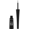 Catrice 24h Brush Liner tekuté očné linky 010 Ultra Black 3 ml