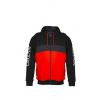 Nytro Mikina Zipped Hoody Tri-Color 3XL