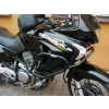 Ochranné rámy motora RDMOTO CF29KD matná čierna including struts under the headlight