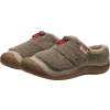 KEEN HOWSER III SLIDE WOMEN, brindle/brindle sherpa fleece - 37,5