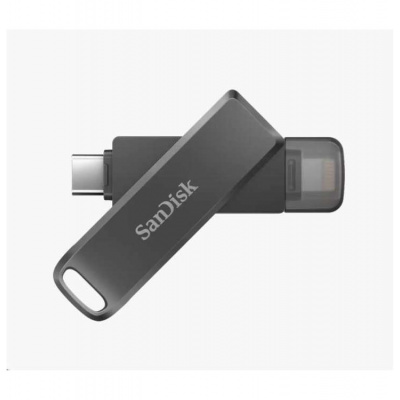 SanDisk iXpand Flash Drive Luxe 64GB USB Type-C (SDIX70N-064G-GN6NN)