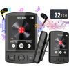 MP4 Zosudull PREHRÁVAČ MP4 MP3 BLUETOOTH RADIO DIKTAFON 32 GB biely 32 GB
