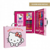 Kufrík so sadou na maľovanie Hello Kitty
