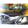 Deflektory okien SEAT EXEO 4/5dver. od r. 2009→